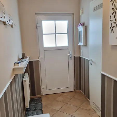 Apartament Zum Strande - 44-52 Kägsdorf
