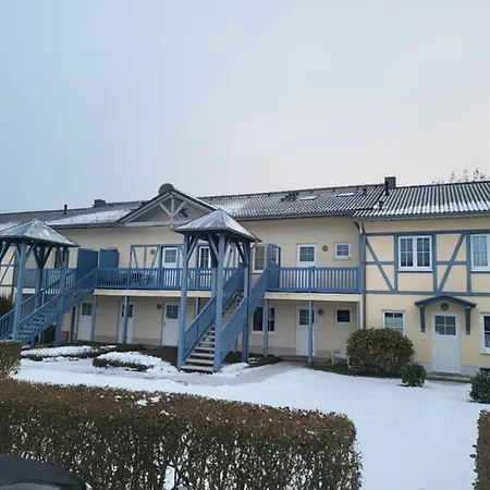 Apartament Zum Strande - 44-52 Kägsdorf